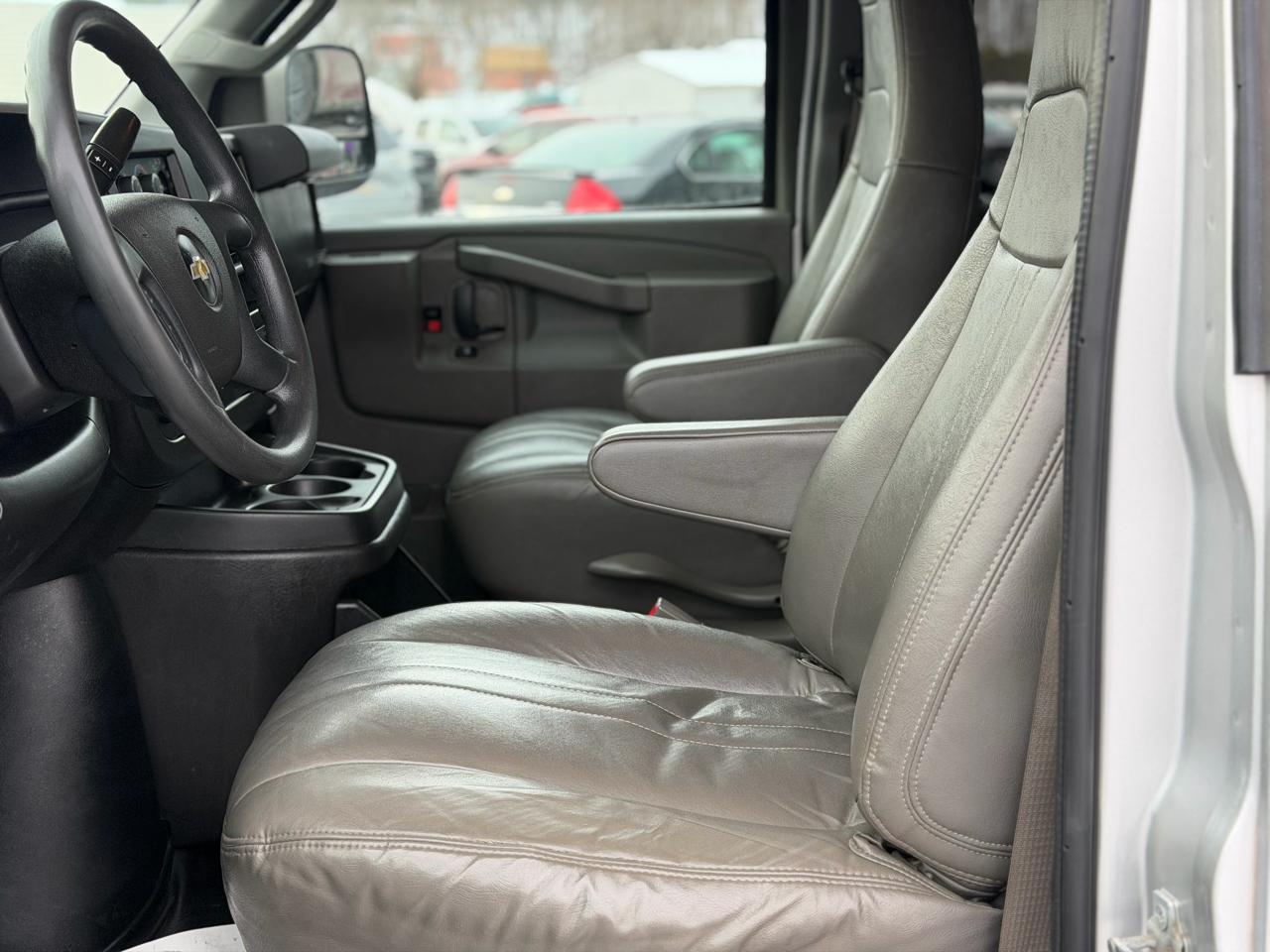 Chevrolet Express  2020