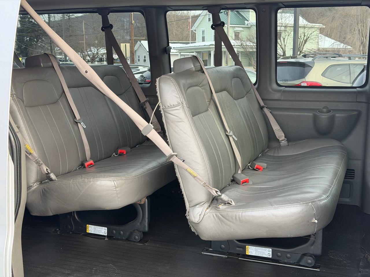 Chevrolet Express  2020