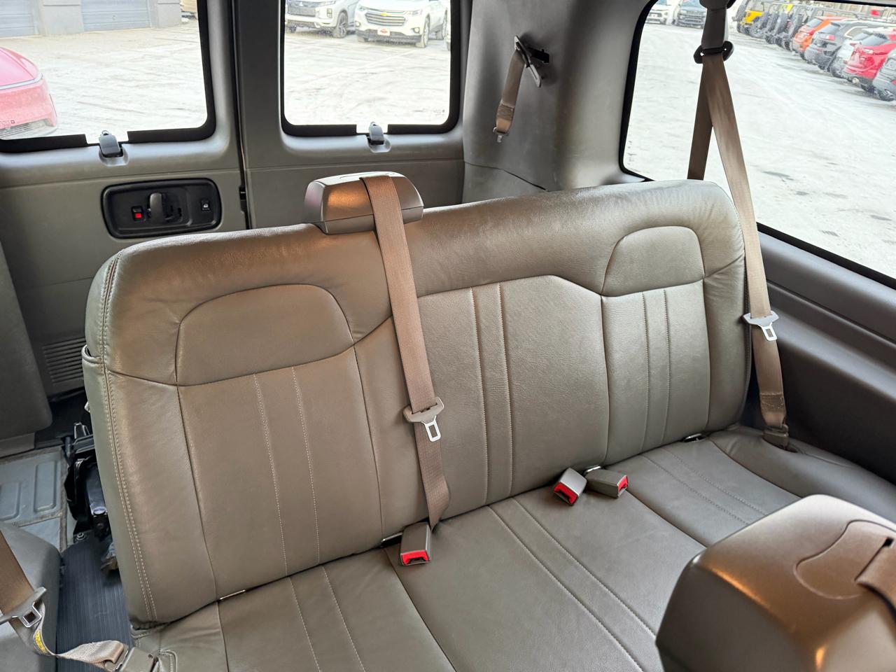 Chevrolet Express  2020