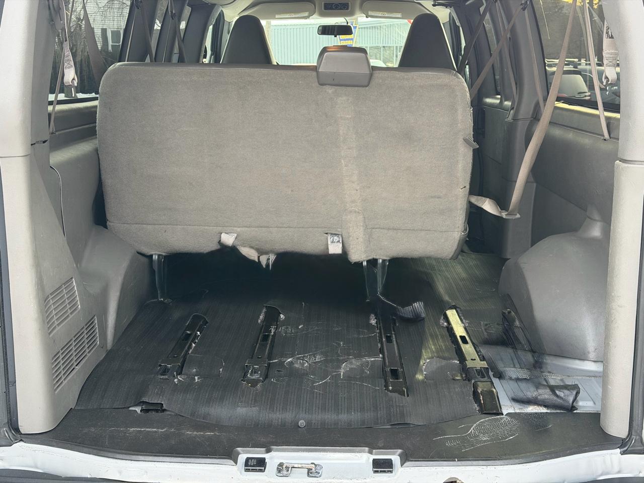 Chevrolet Express  2020