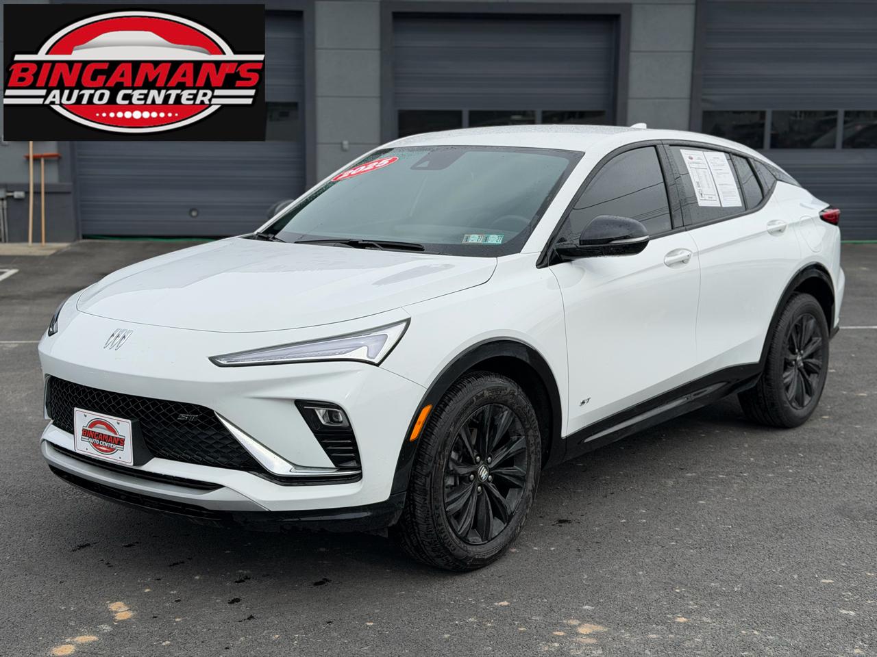 2025 Buick Envista SPORT TOURING