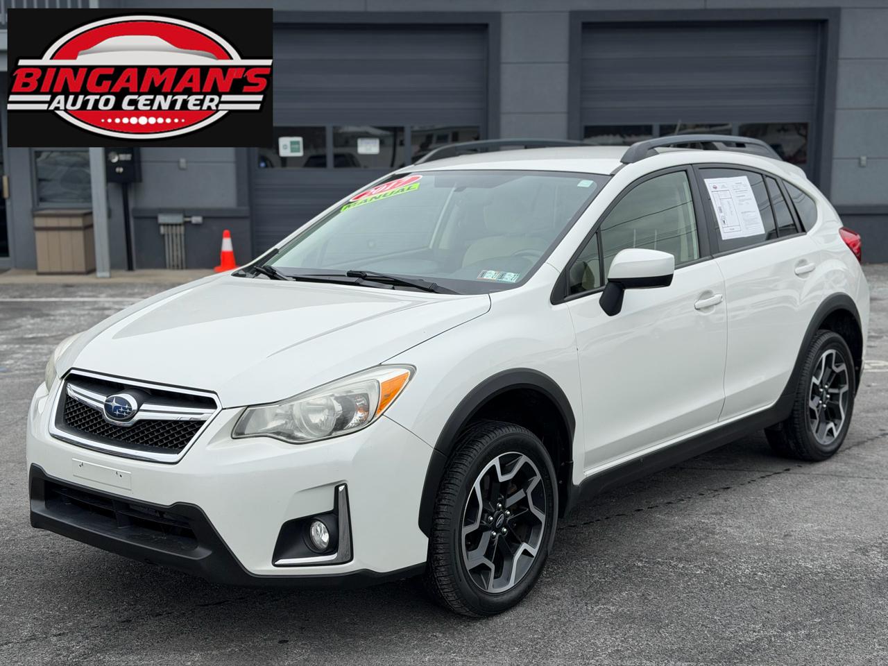 2017 Subaru Crosstrek 2.0I PREMIUM
