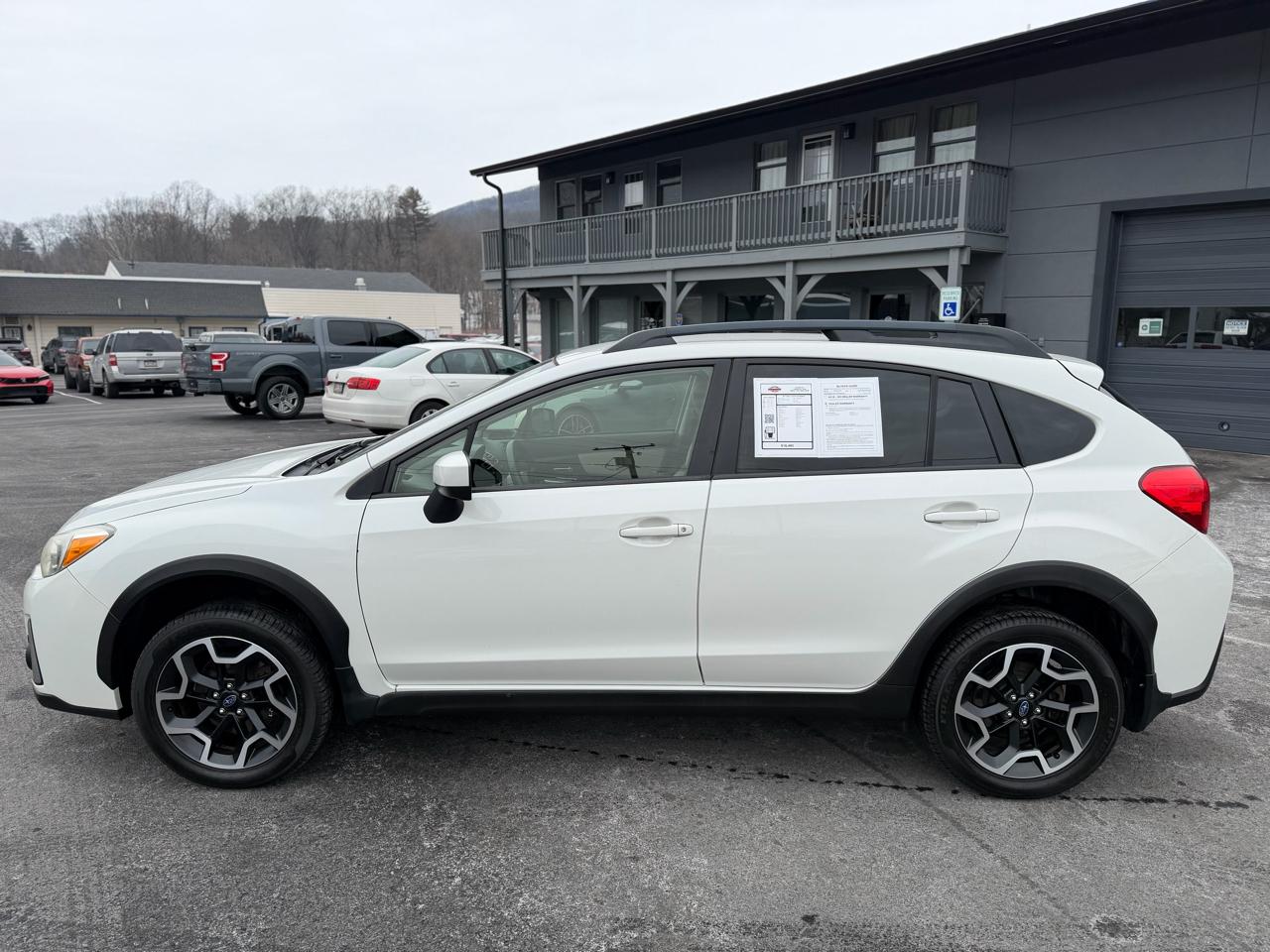 Subaru Crosstrek  2017