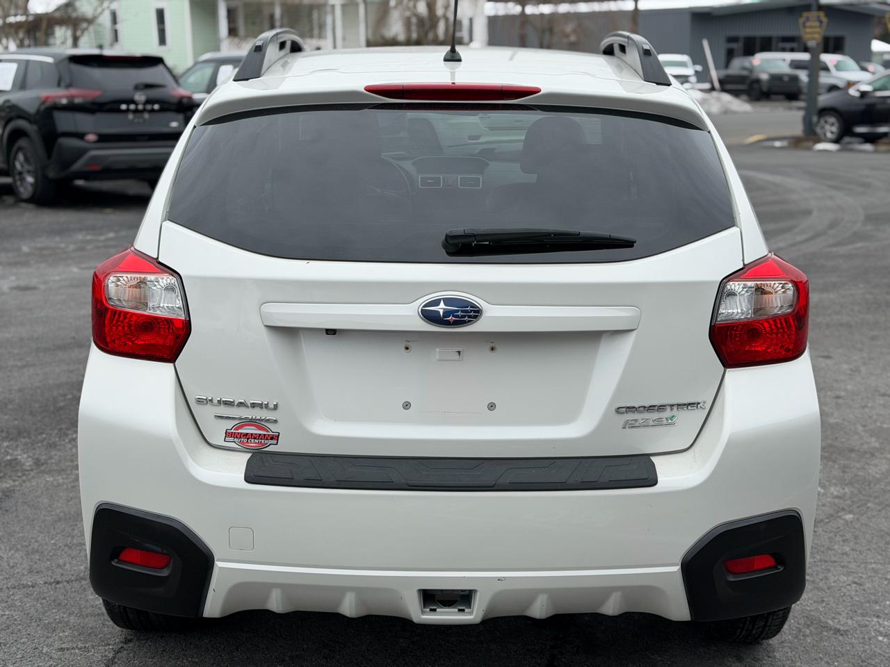 Subaru Crosstrek  2017