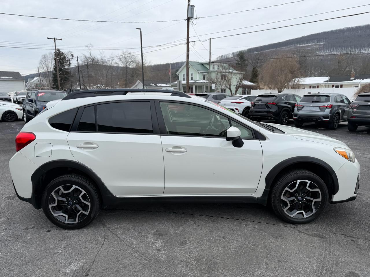 Subaru Crosstrek  2017