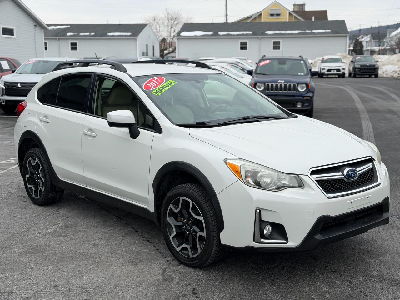 Subaru Crosstrek  2017