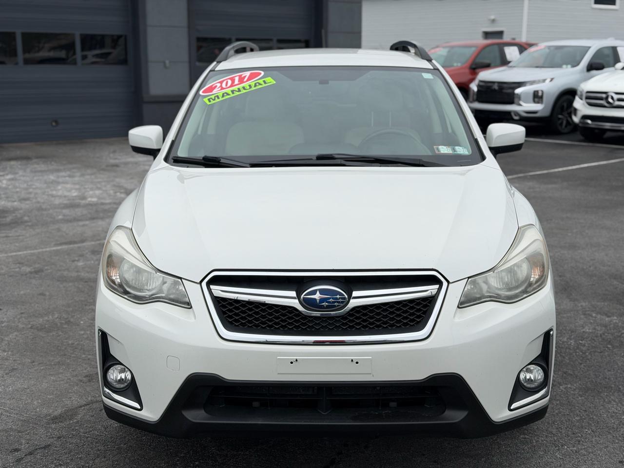 Subaru Crosstrek  2017