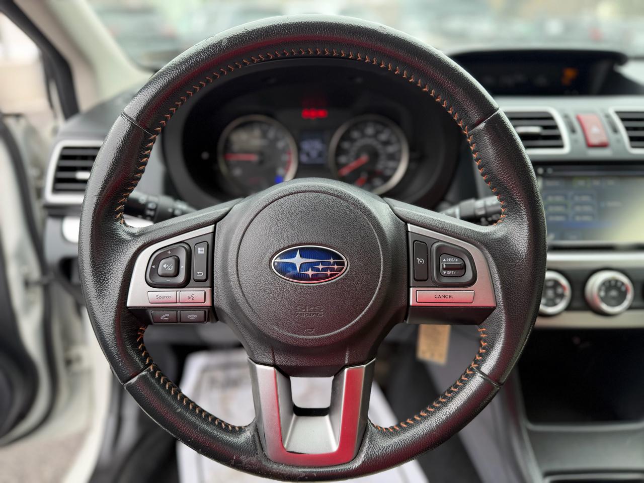 Subaru Crosstrek  2017