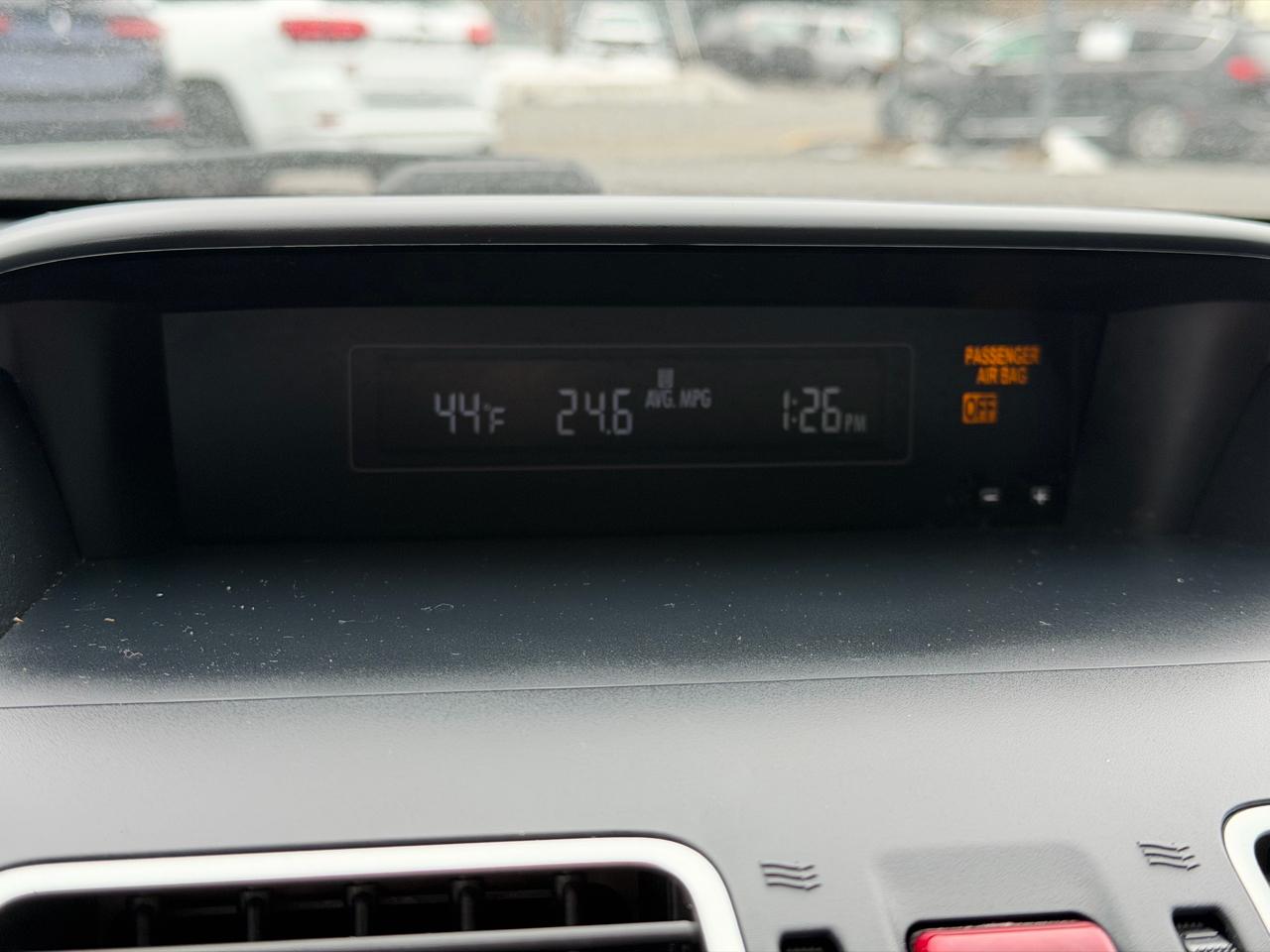 Subaru Crosstrek  2017