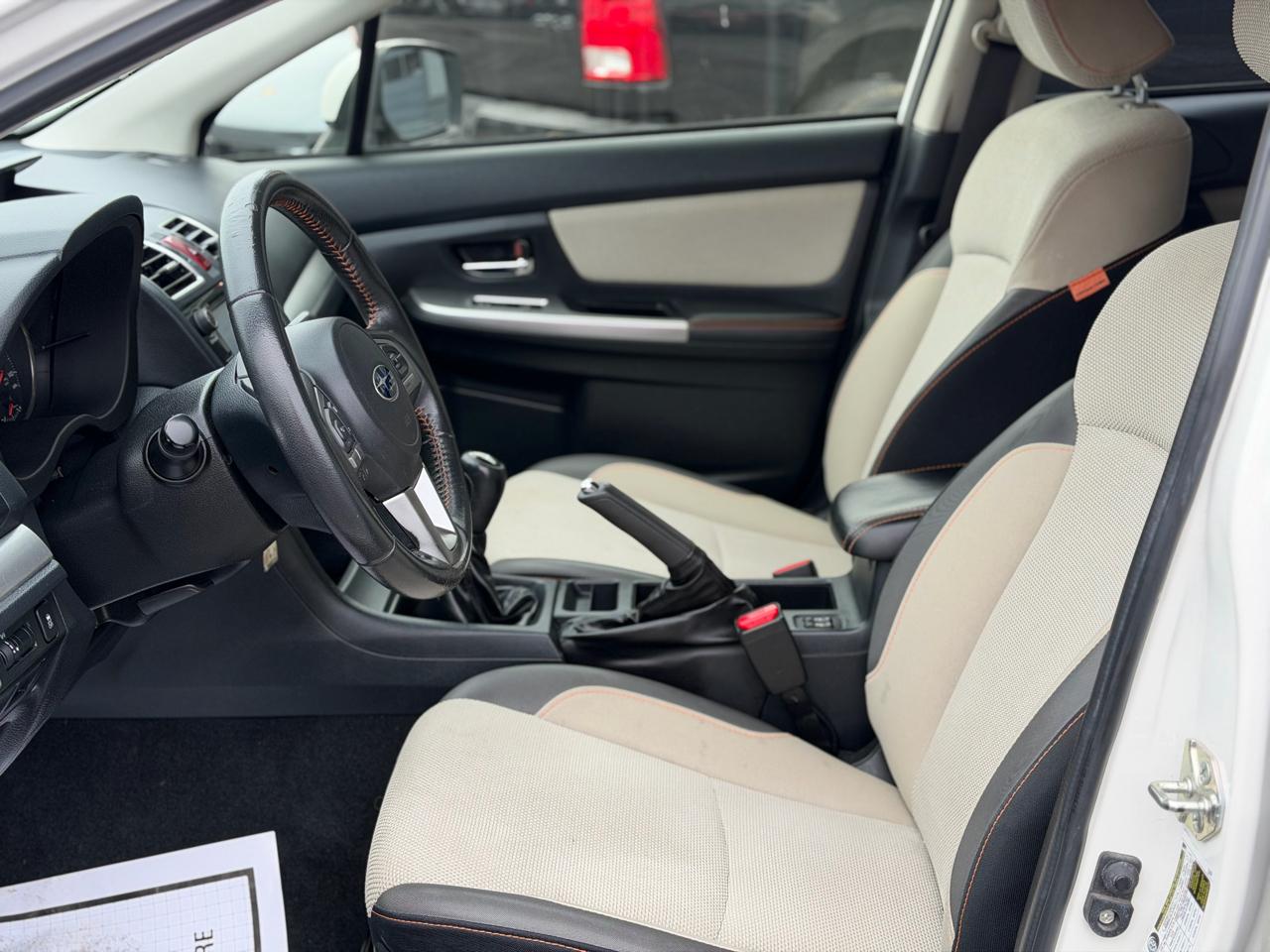 Subaru Crosstrek  2017