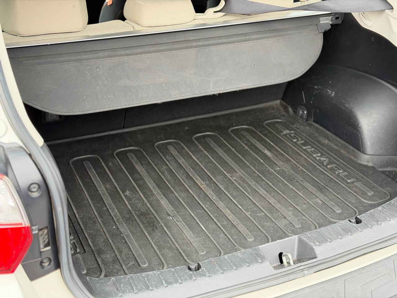 Subaru Crosstrek  2017