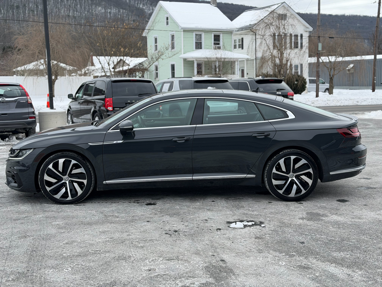 Volkswagen Arteon  2019