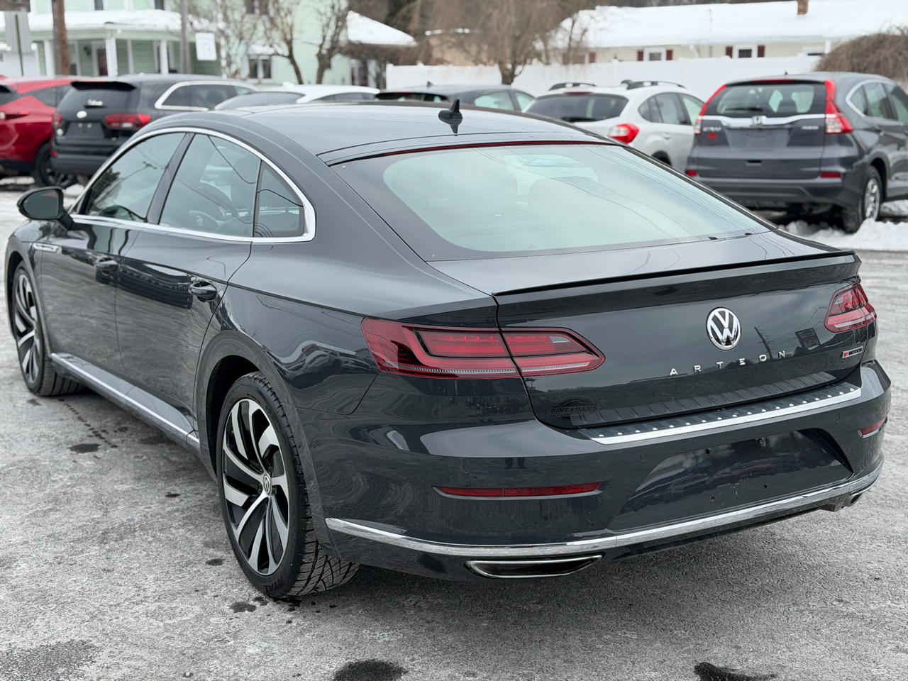 Volkswagen Arteon  2019