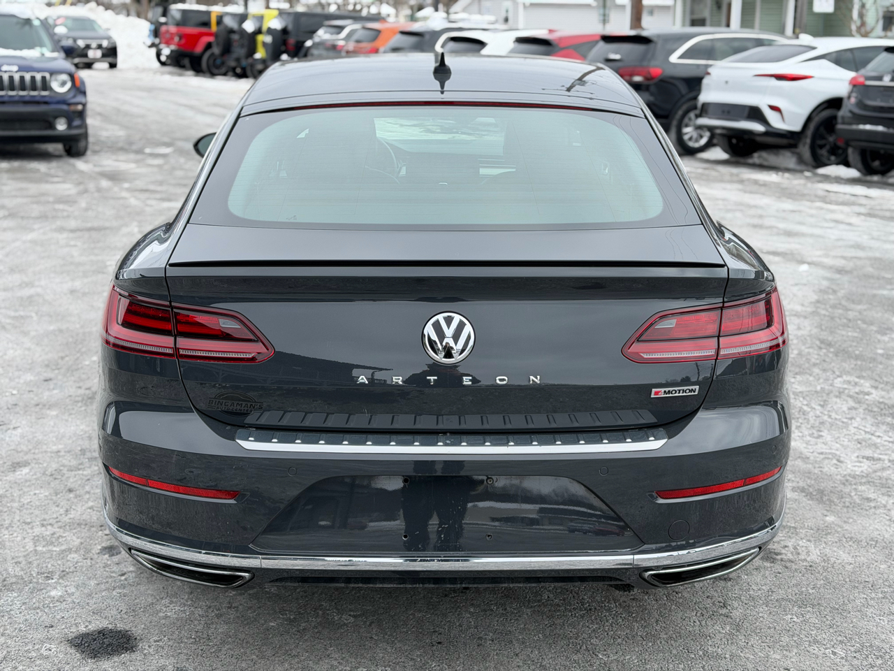 Volkswagen Arteon  2019