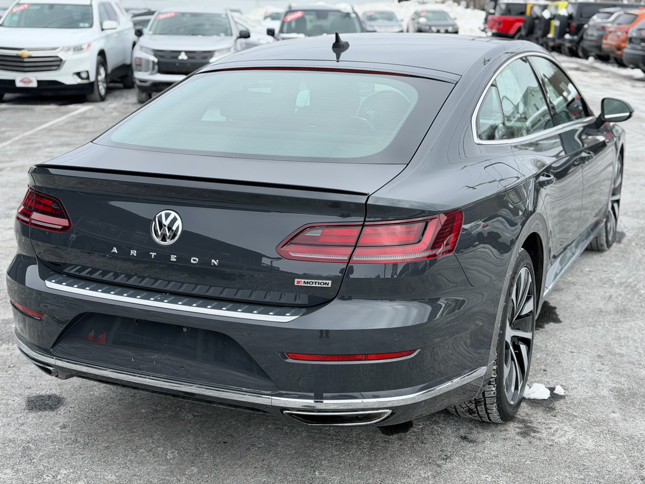 Volkswagen Arteon  2019
