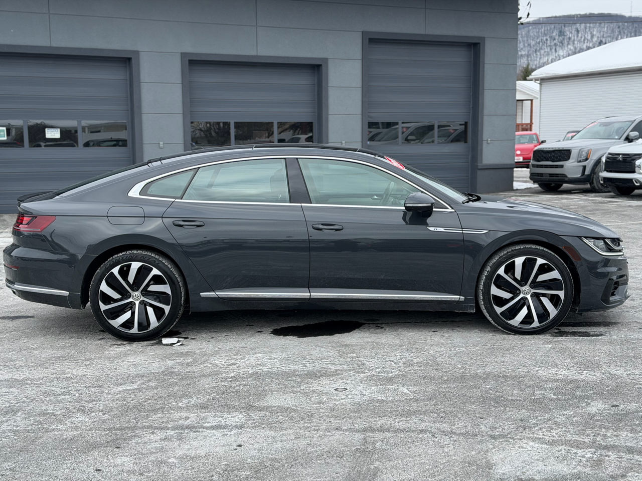 Volkswagen Arteon  2019