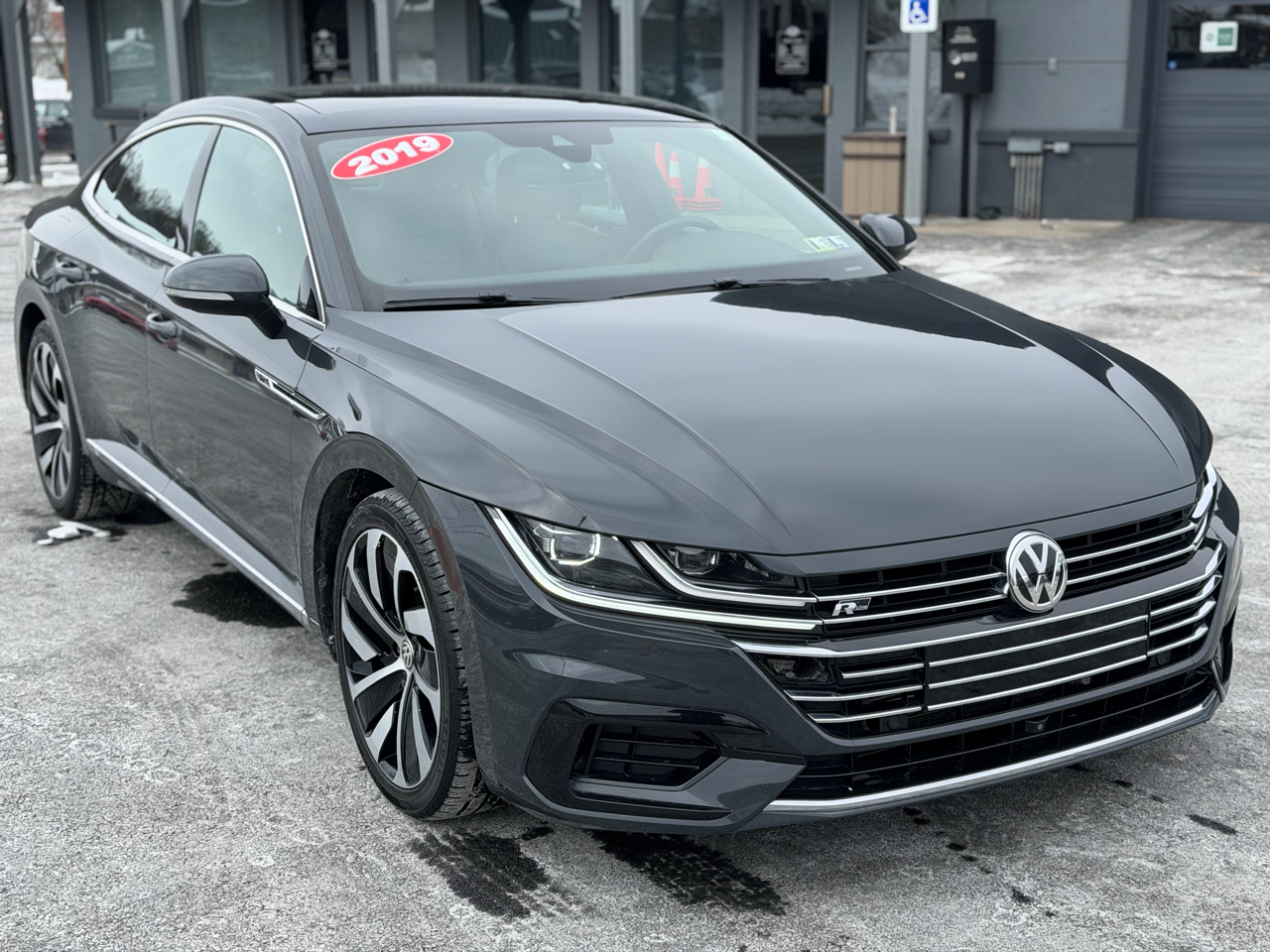 Volkswagen Arteon  2019