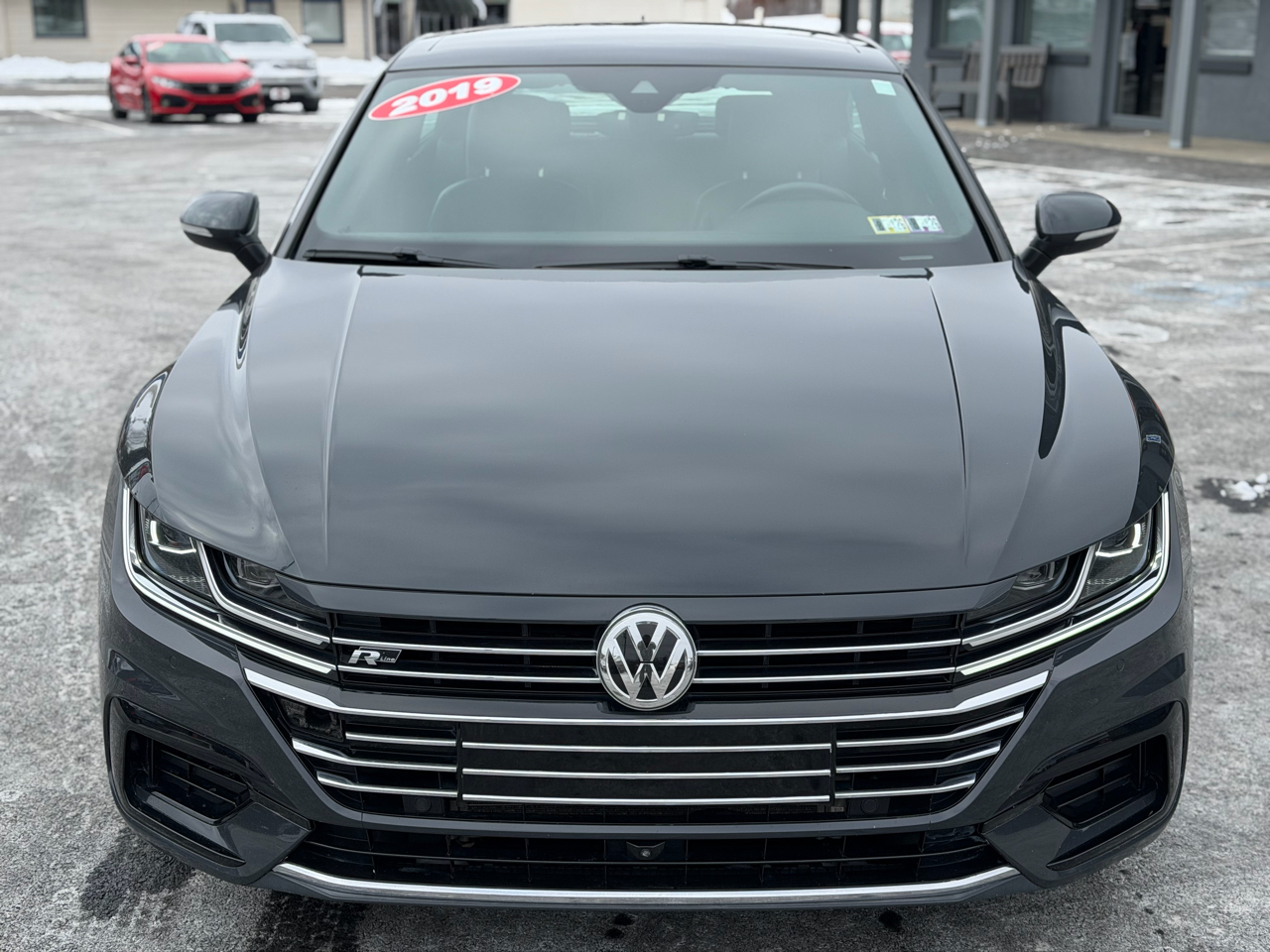 Volkswagen Arteon  2019