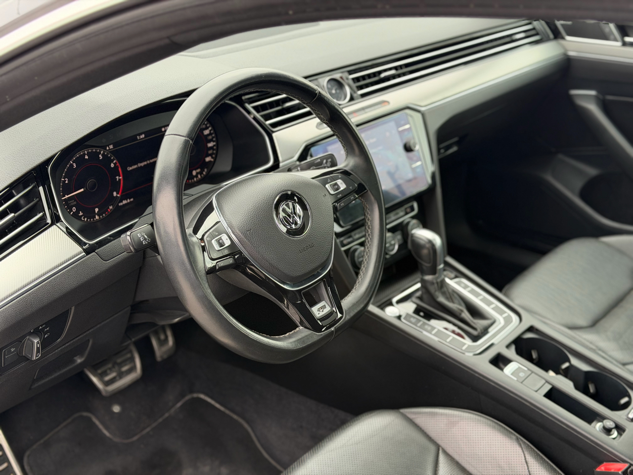Volkswagen Arteon  2019