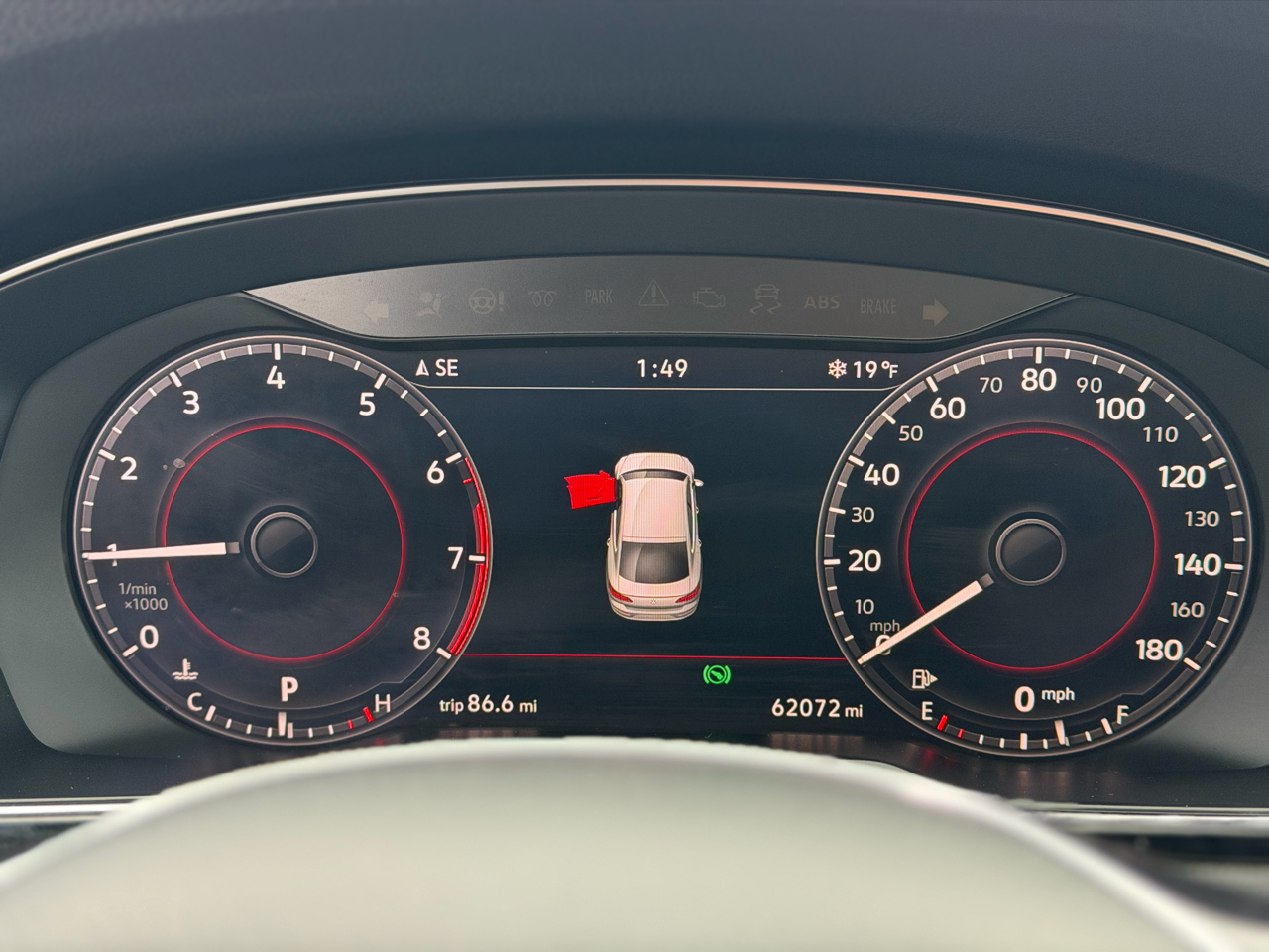 Volkswagen Arteon  2019