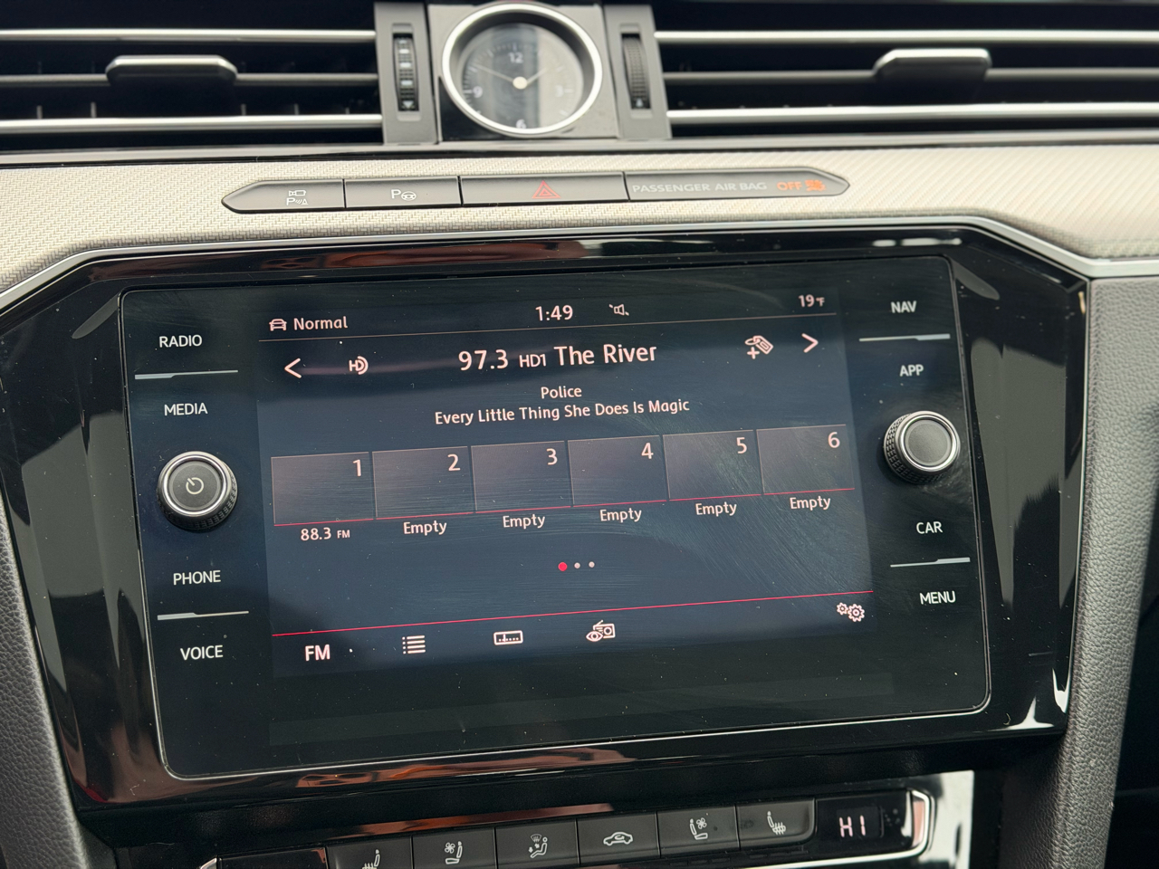 Volkswagen Arteon  2019