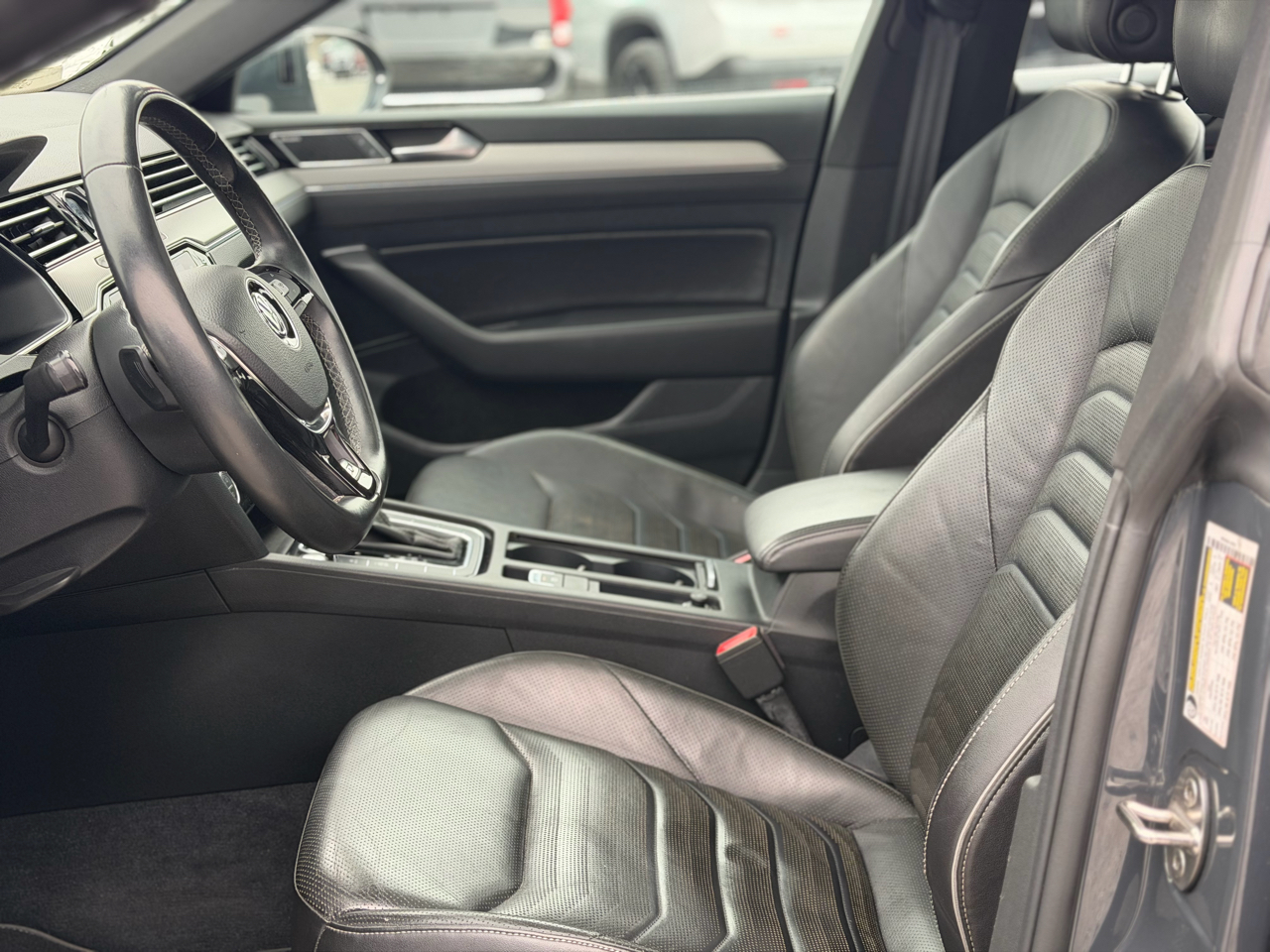 Volkswagen Arteon  2019