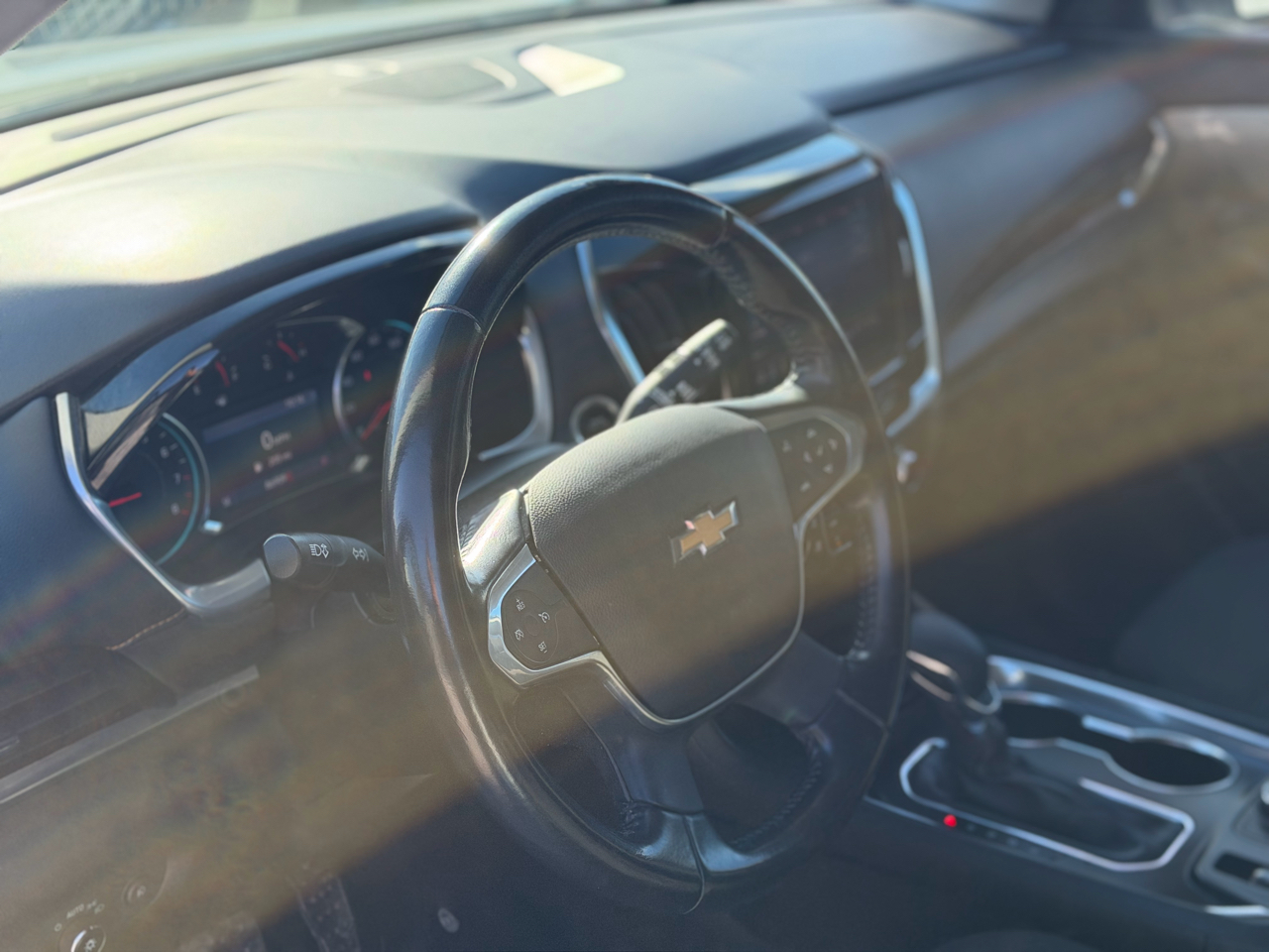 Chevrolet Traverse  2021