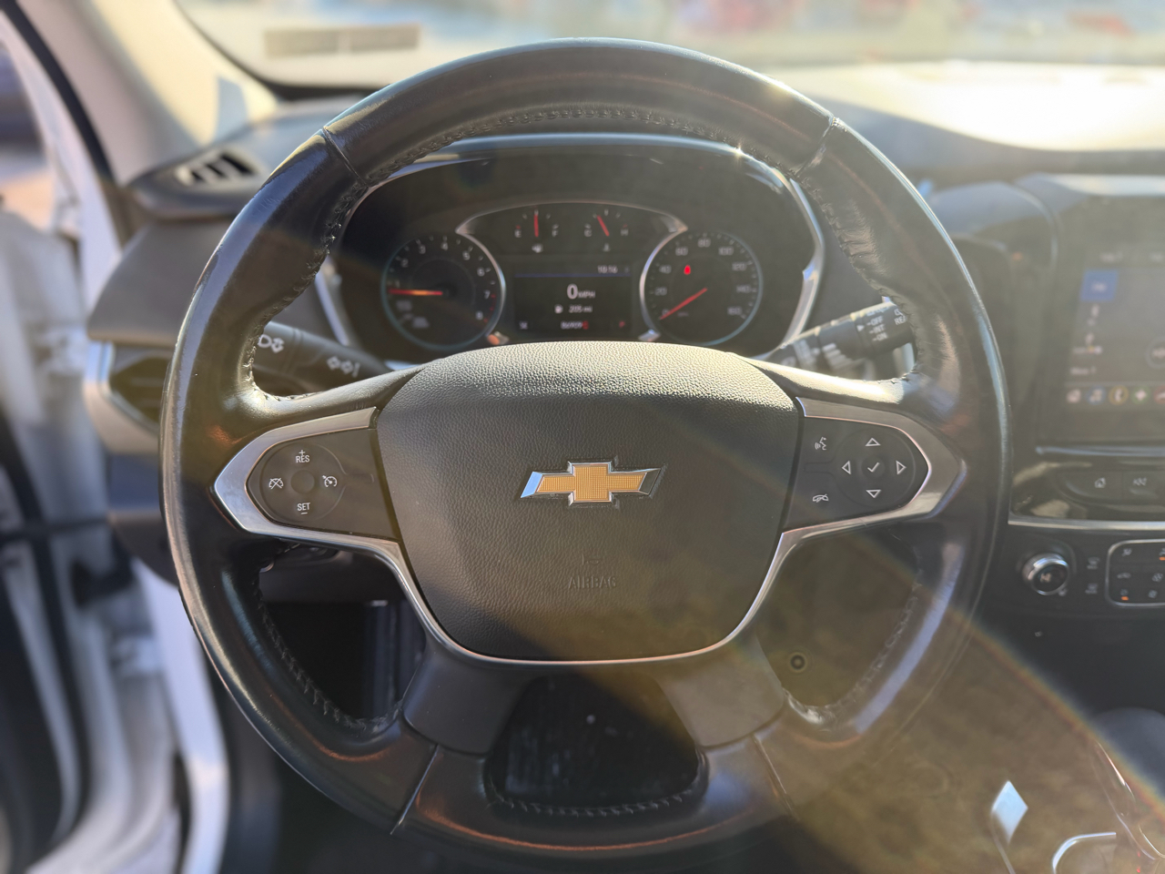 Chevrolet Traverse  2021