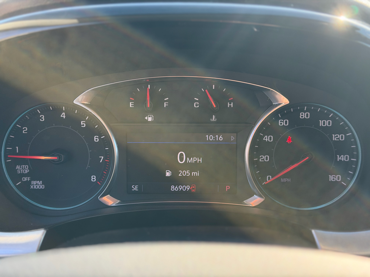 Chevrolet Traverse  2021