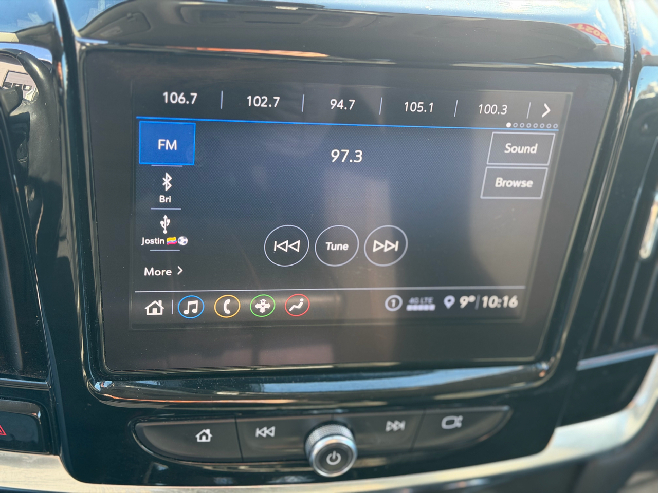 Chevrolet Traverse  2021