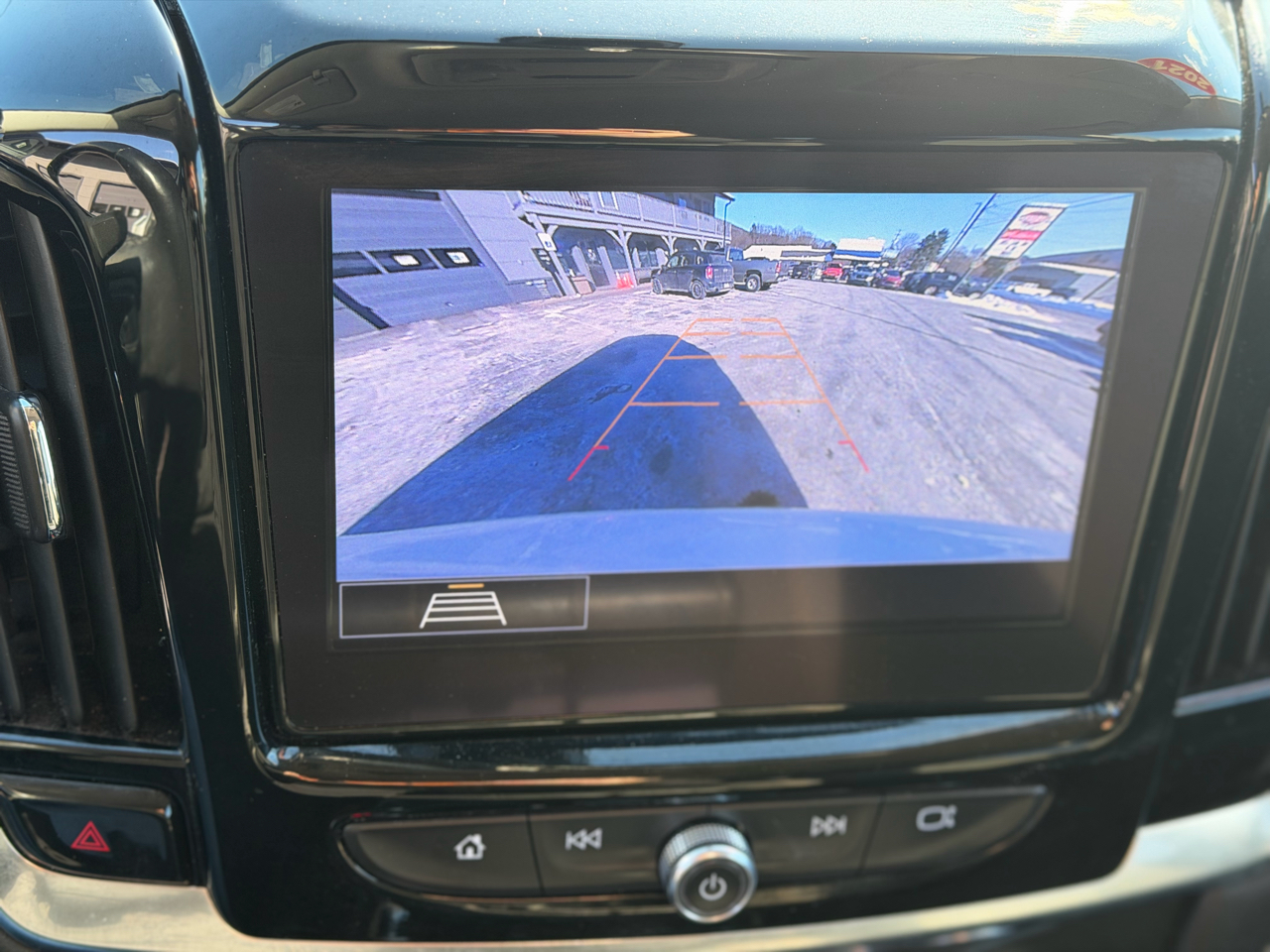 Chevrolet Traverse  2021