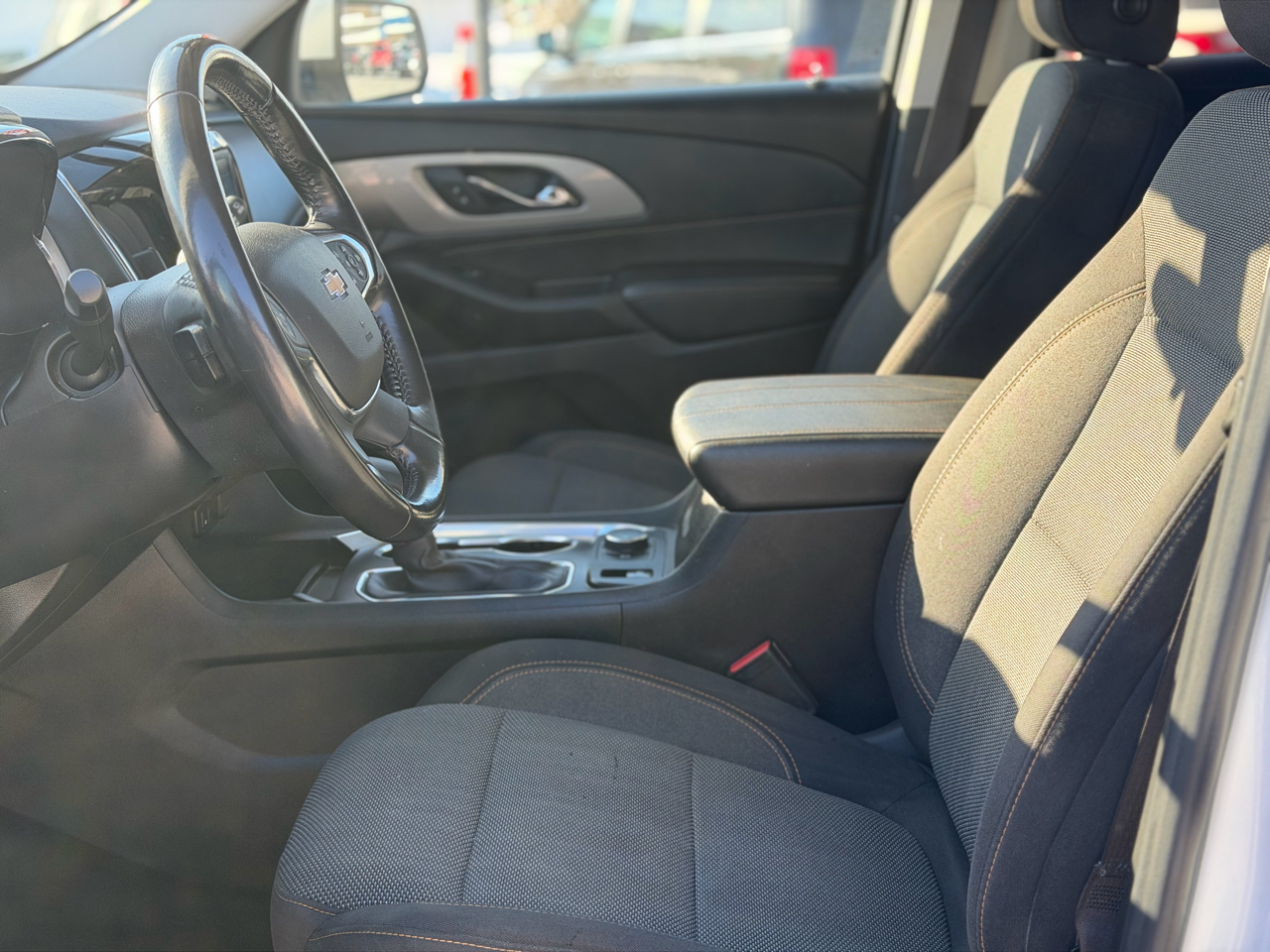 Chevrolet Traverse  2021