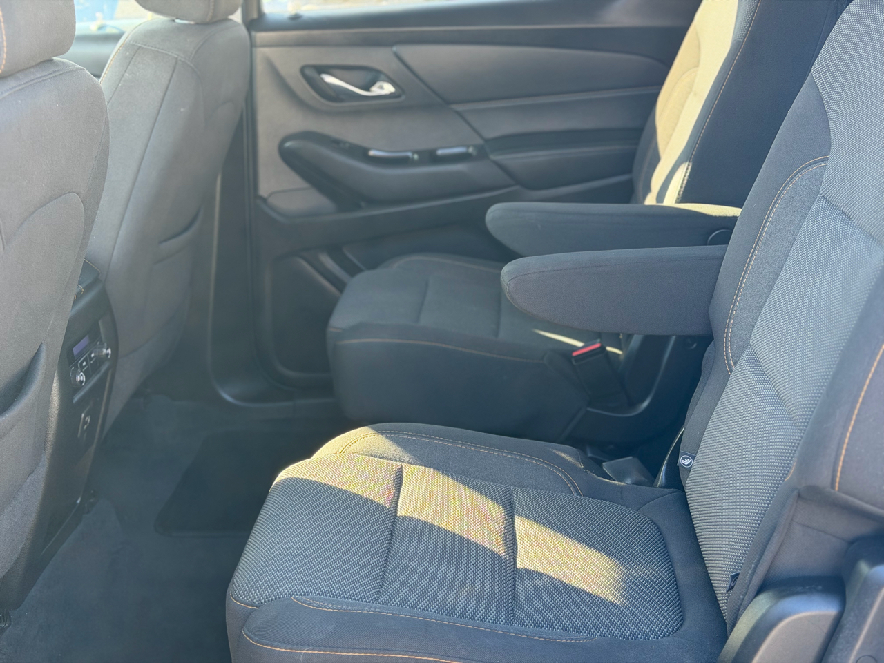 Chevrolet Traverse  2021