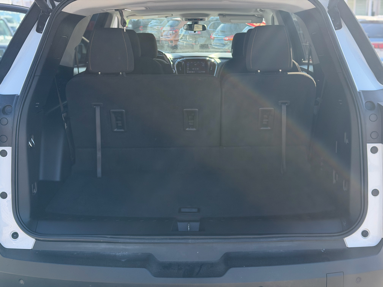 Chevrolet Traverse  2021