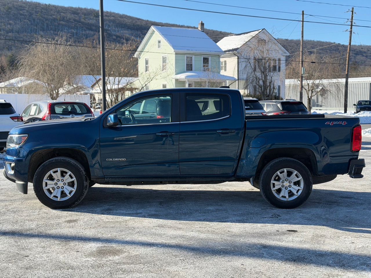 Chevrolet Colorado  2019