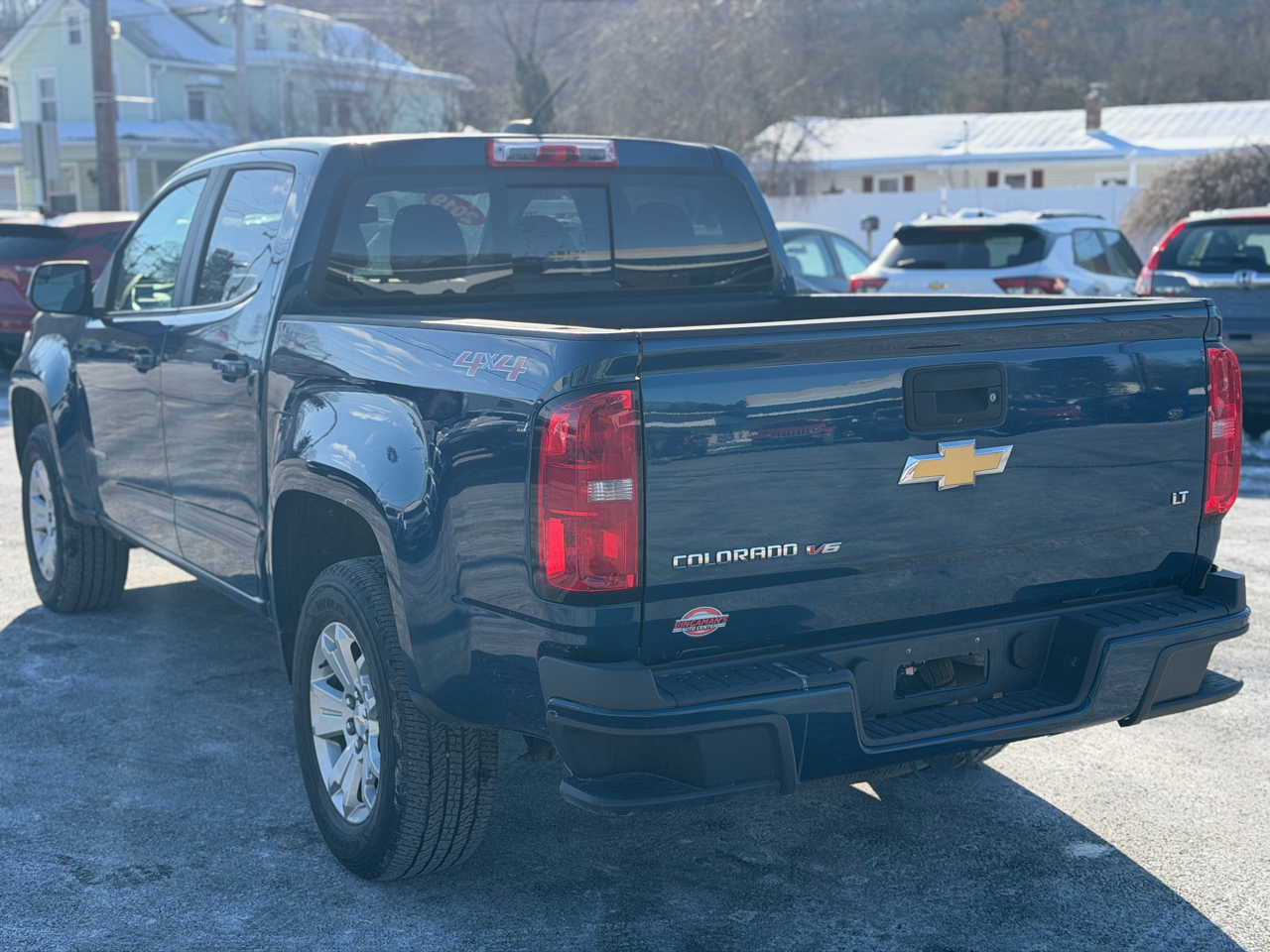 Chevrolet Colorado  2019