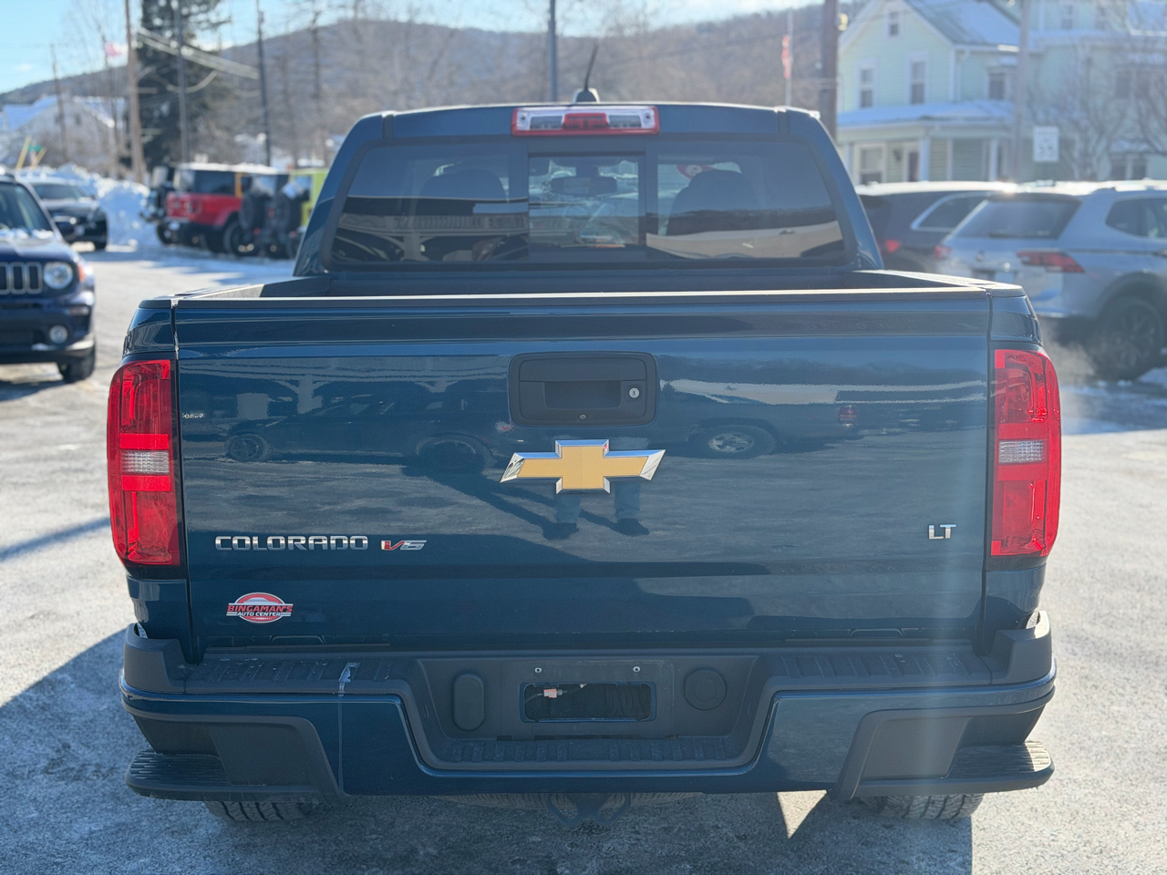 Chevrolet Colorado  2019
