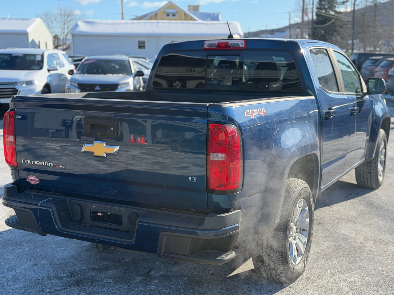 Chevrolet Colorado  2019