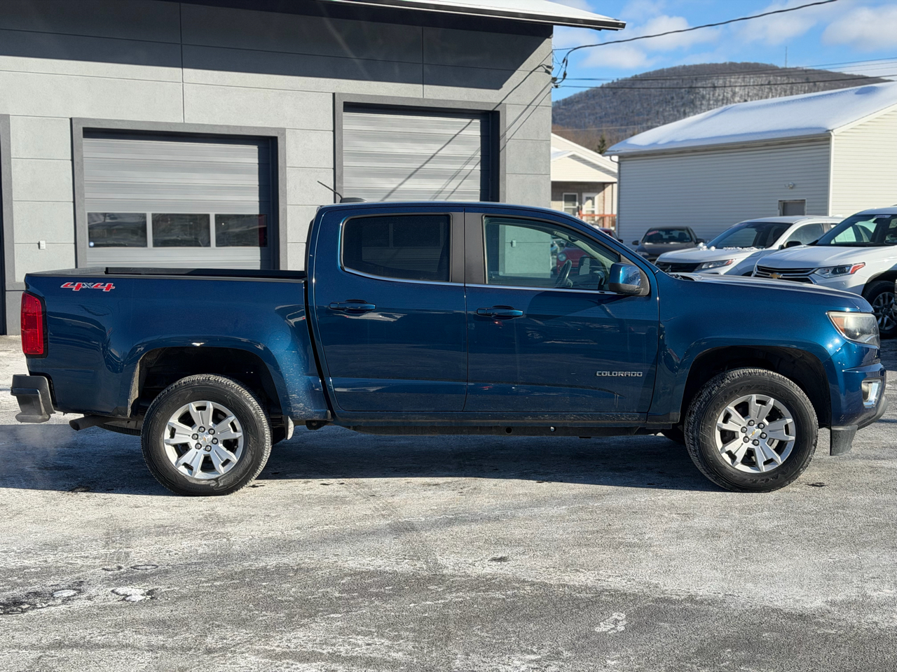 Chevrolet Colorado  2019