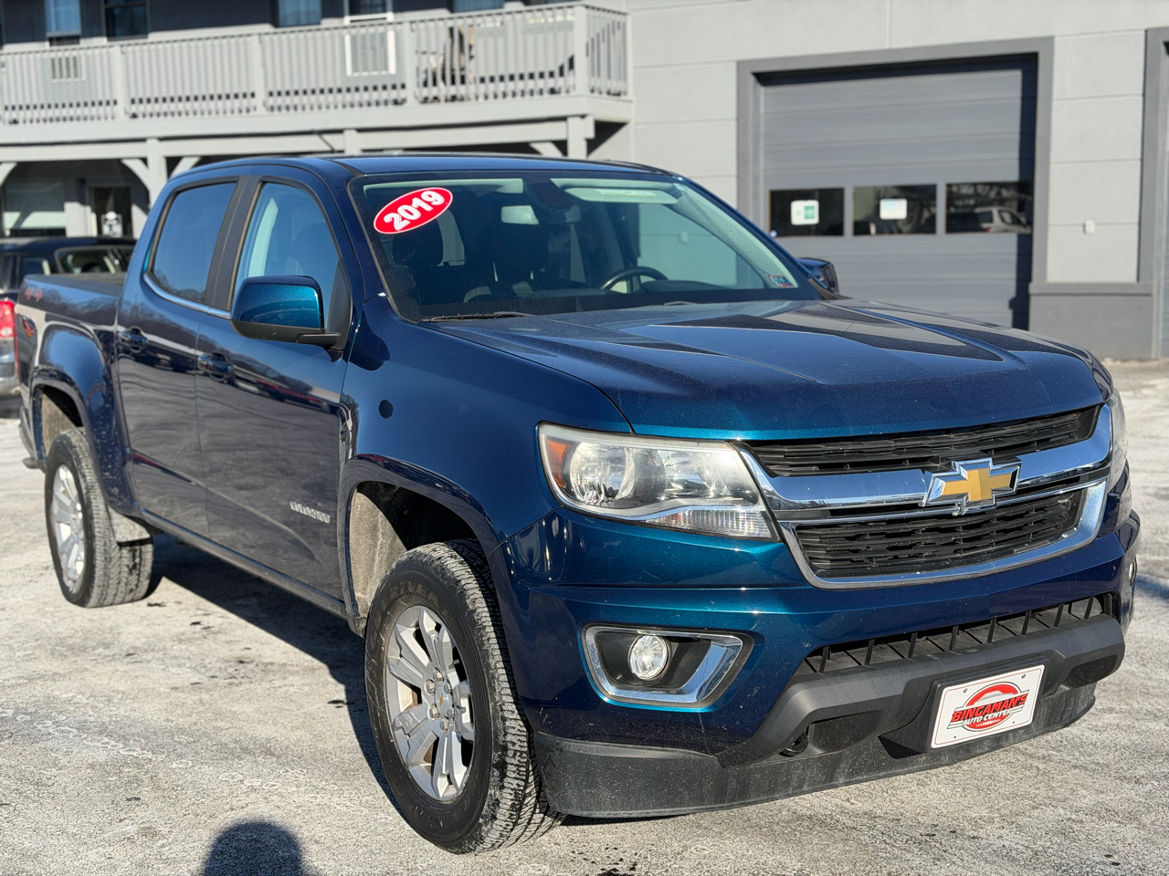 Chevrolet Colorado  2019