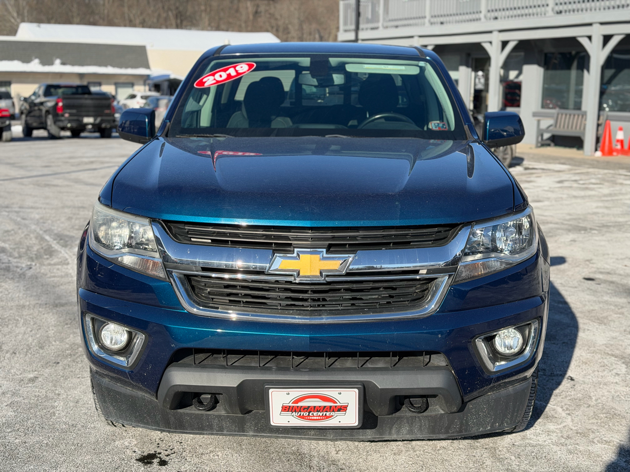 Chevrolet Colorado  2019