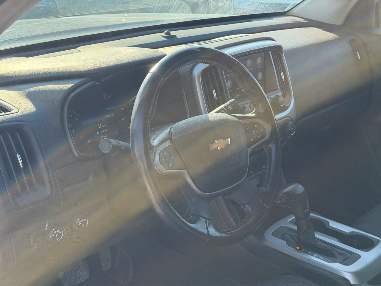 Chevrolet Colorado  2019