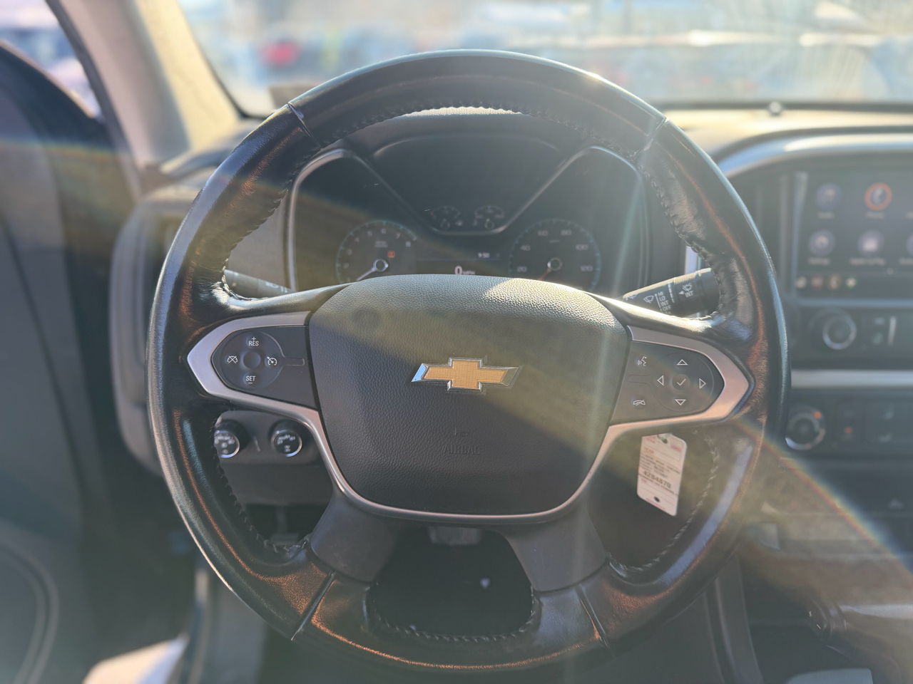 Chevrolet Colorado  2019