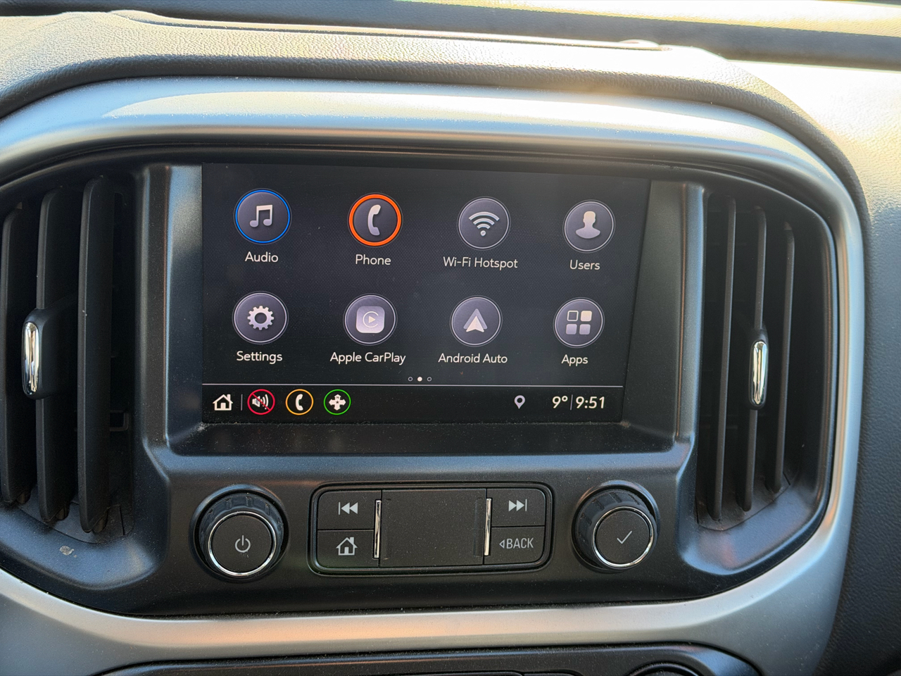 Chevrolet Colorado  2019