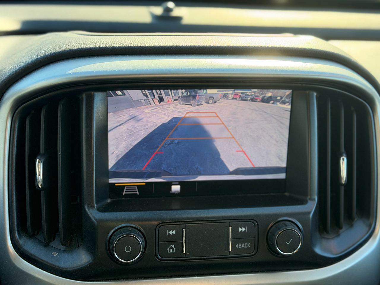 Chevrolet Colorado  2019