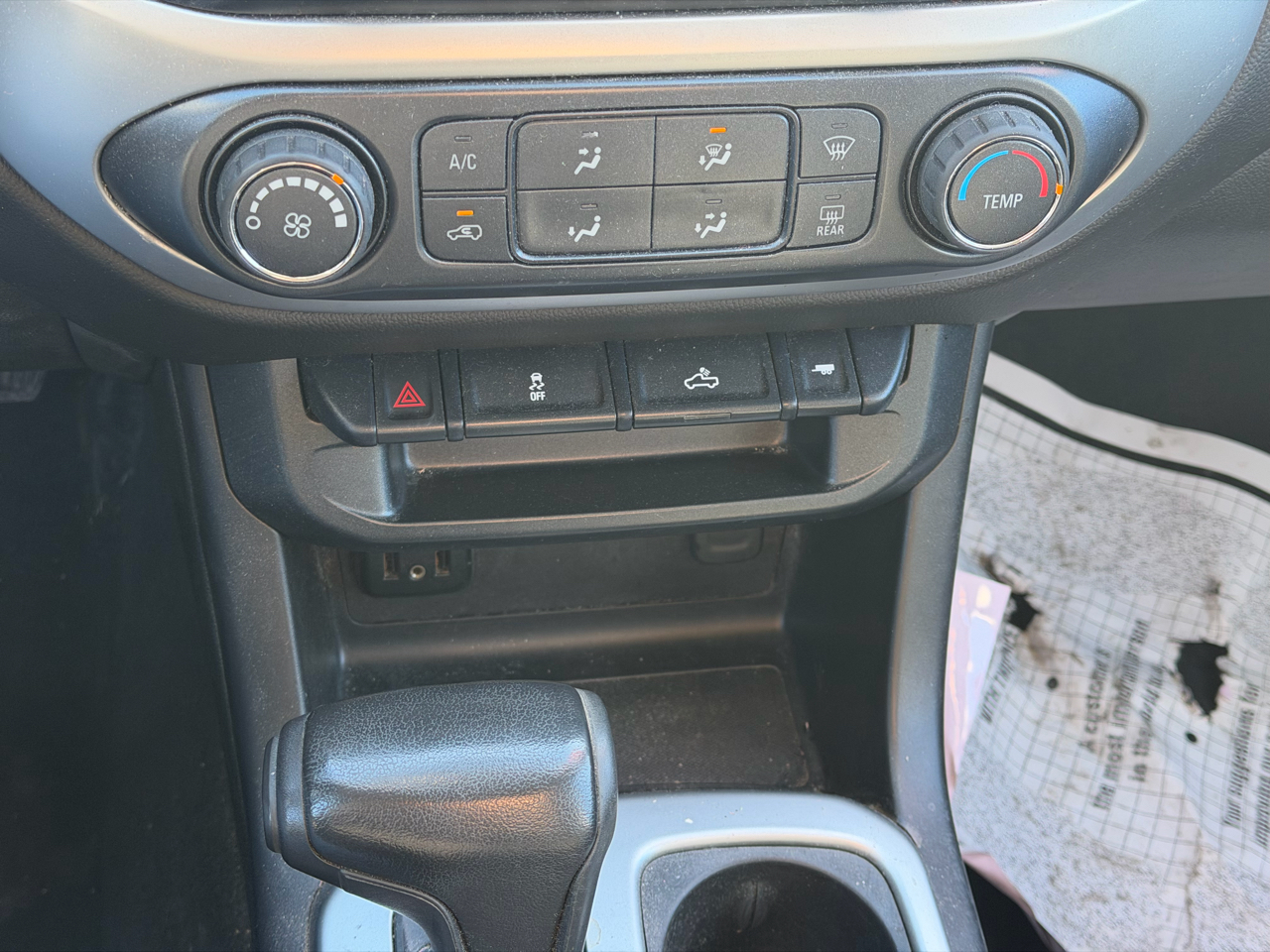 Chevrolet Colorado  2019