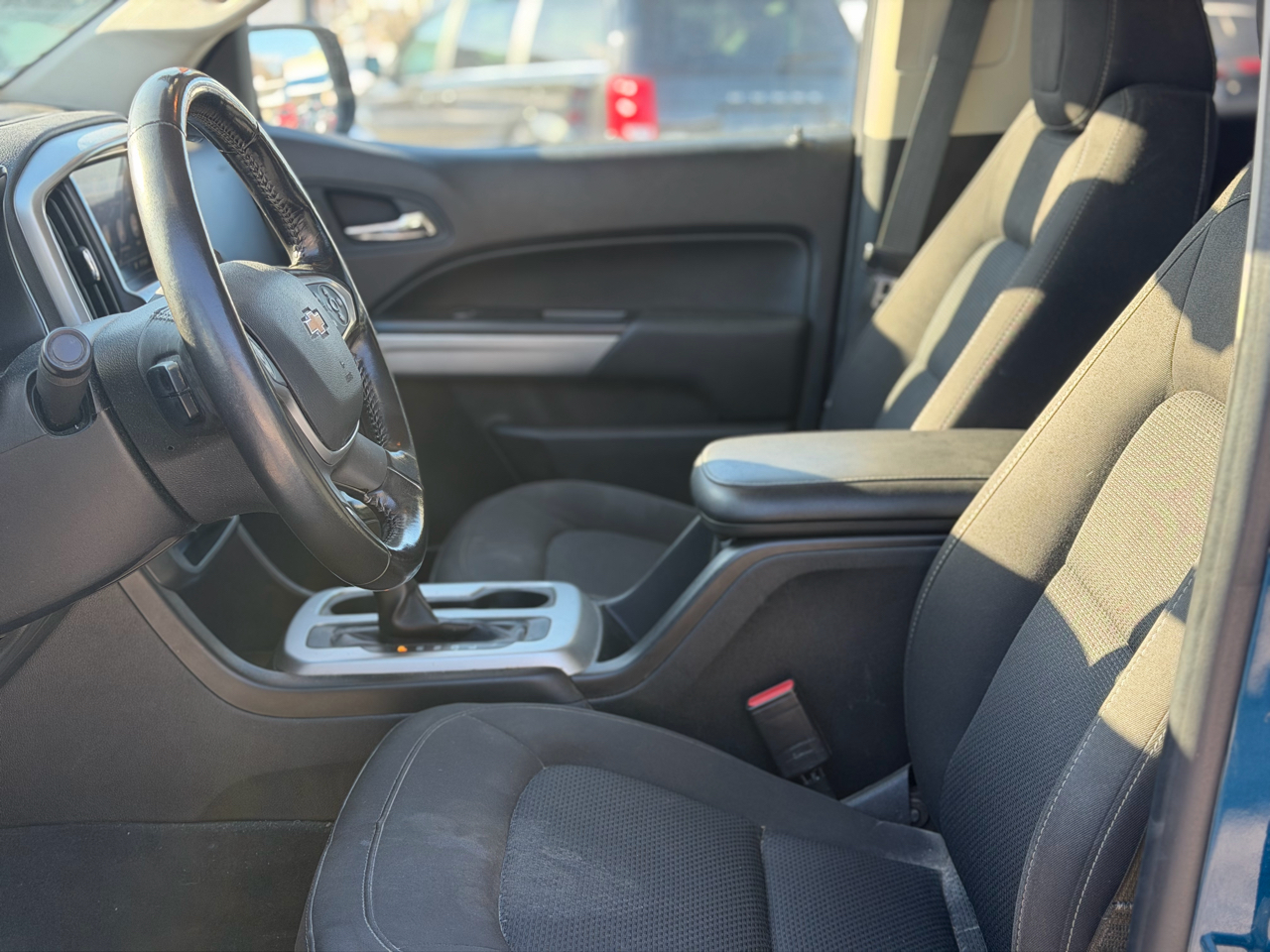 Chevrolet Colorado  2019