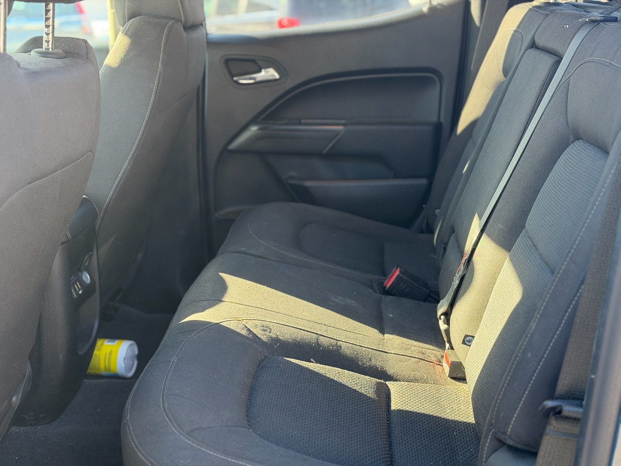 Chevrolet Colorado  2019