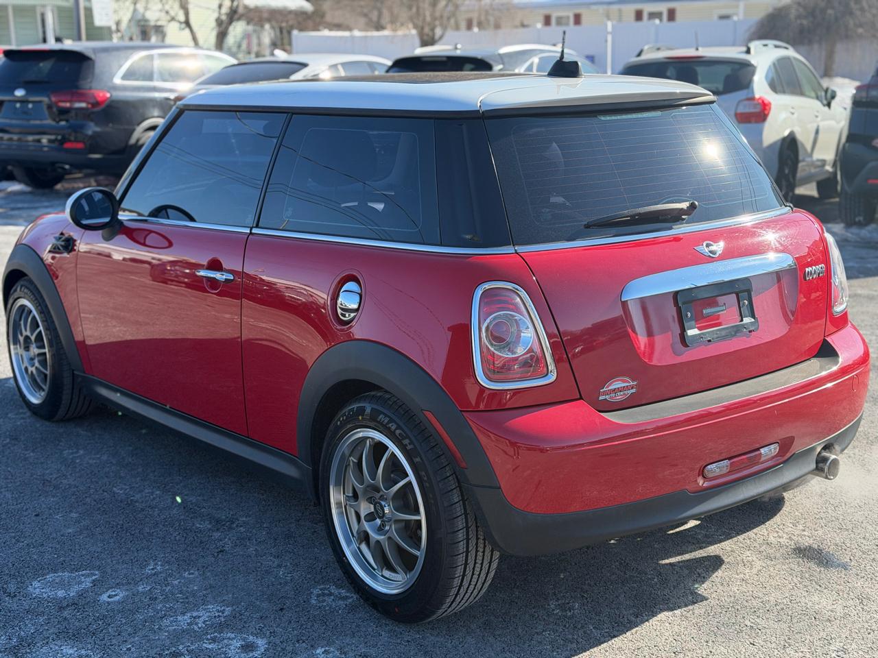 MINI Cooper  2012