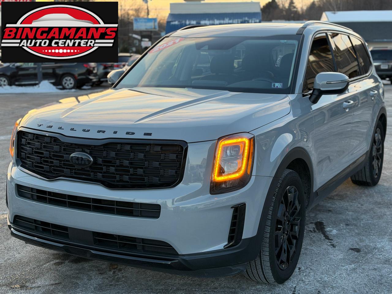 Kia Telluride  2021